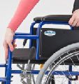 Подлокотники и подножки для инвалидных колясок